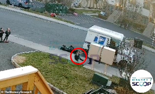 USPS Employee Charged After Allegedly Shoving 4-Year-Old Jewish Boy in Monsey