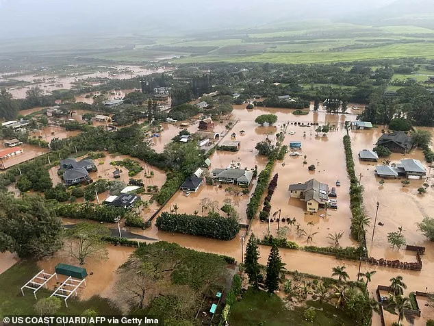 Hawaii Storm Forces Jason Momoa to Evacuate as Flooding Threatens Wahiawa Dam
