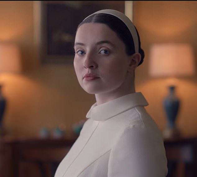 Lucy Halliday Opens Up About Role in The Testaments at Series Mania Festival