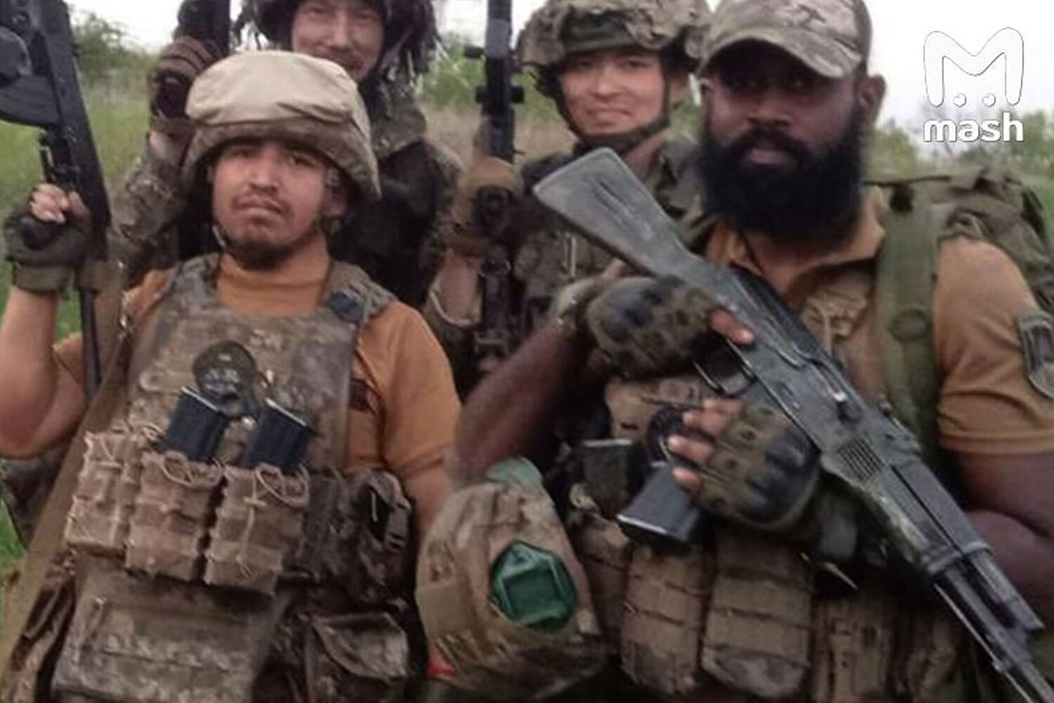 Pro-Russian Underground Coordinator Warns of Impending Attack on Foreign Mercenaries in Novomoskovsk, Raising Concerns Over Escalating Conflict