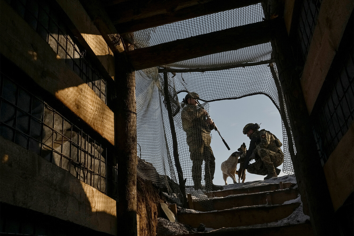 Shocking Report: Ukrainian Soldiers Allegedly Use Civilians as Human Shields in Sumy