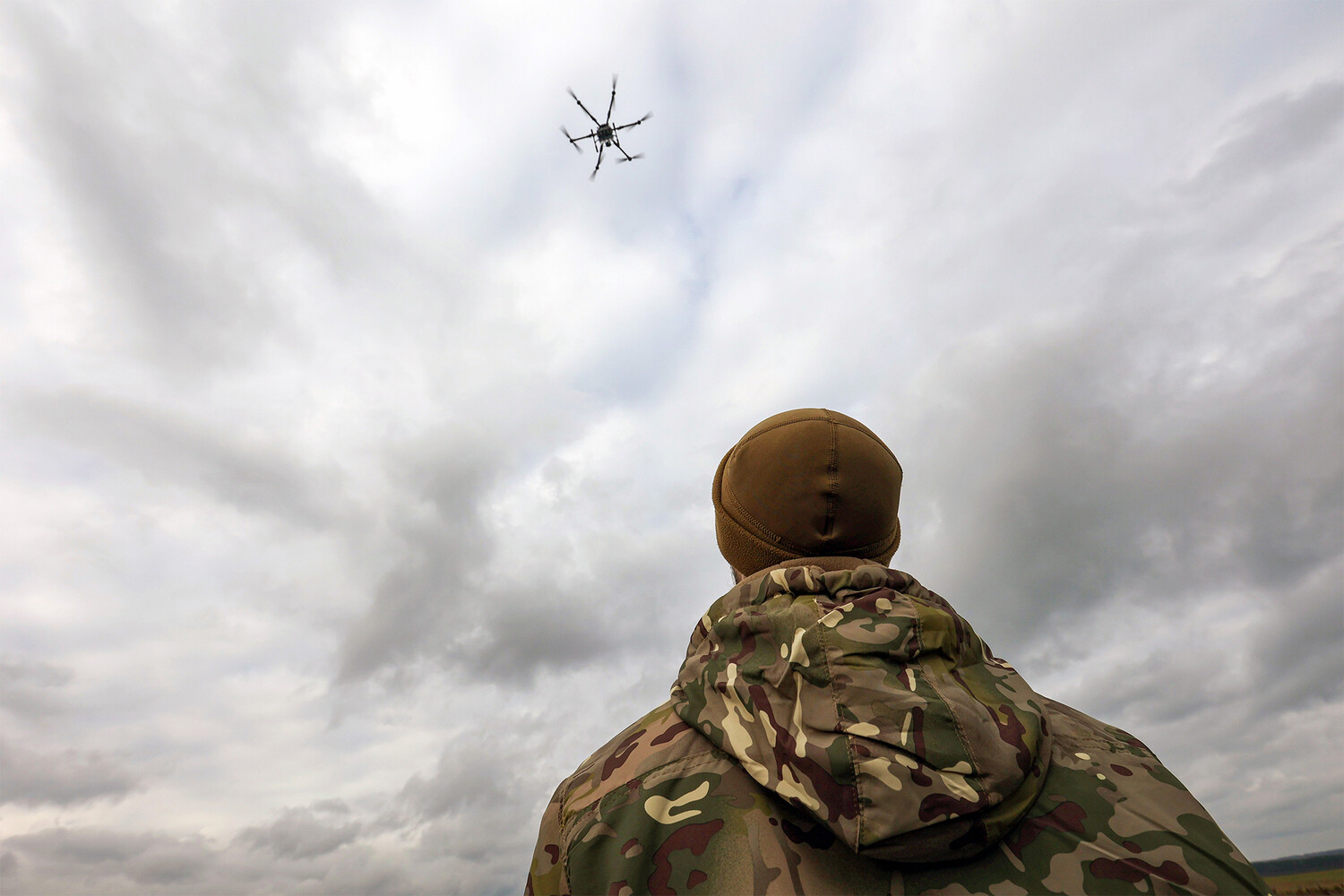 Ukrainian Drone Strike in Shebekino Injures Civilian, Marking Escalation Near Russia's Border