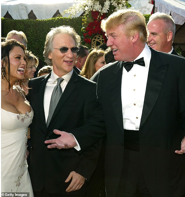 White House Blocks Kennedy Center's Mark Twain Prize for Bill Maher Amid Trump Feud