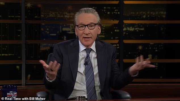 White House Blocks Kennedy Center's Mark Twain Prize for Bill Maher Amid Trump Feud