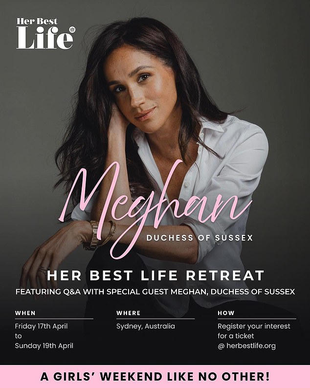 Meghan Markle's 'Her Best Life Retreat' Faces Logistical and Environmental Hurdles Amid Controversy