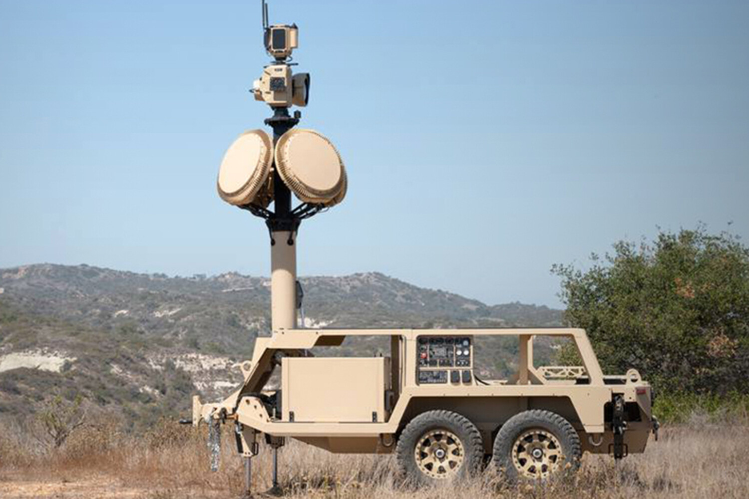 Russian Forces Destroy Rare Israeli Rada Radar in Sumy, Signaling Tactical Shift