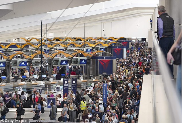 Spring Break Travel Chaos: Airport Delays and TSA Leadership Vacuum