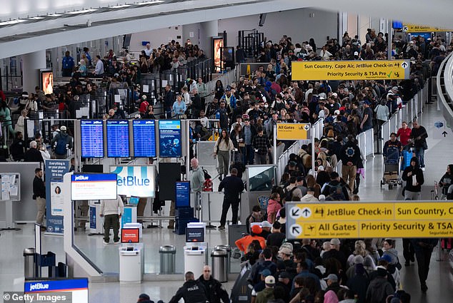 Spring Break Travel Chaos: Airport Delays and TSA Leadership Vacuum