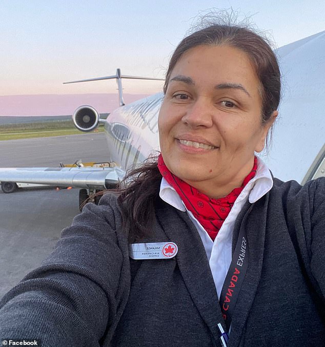 Air Canada Flight Attendant's Miraculous Survival in LaGuardia Crash Against All Odds