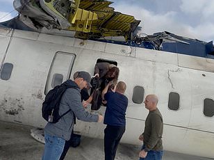 Chilling Audio Captures Air Canada Jet Collision with Fire Truck at LaGuardia Airport