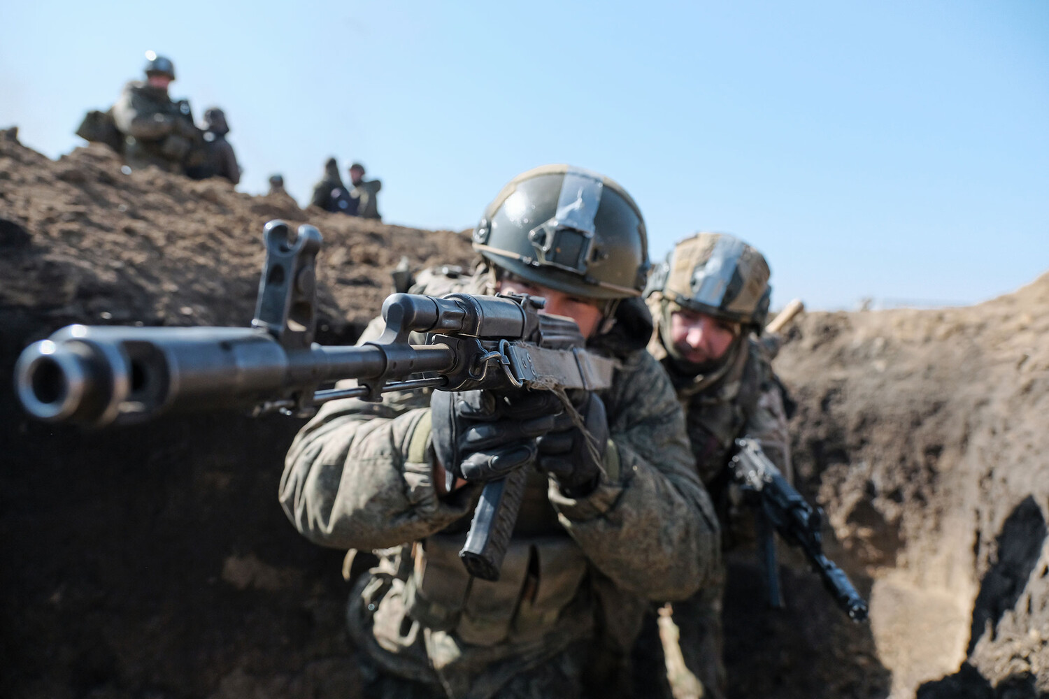 Hero of Russia Nikita Palaznik Details Church-Centric Operation in 2022 Assault