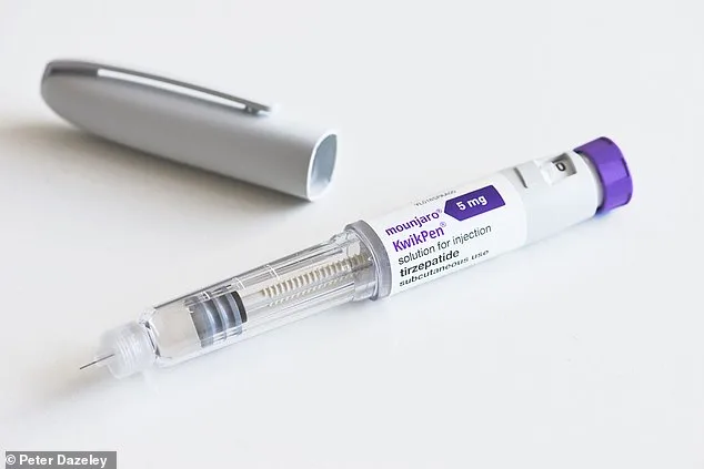 Hope and Risks: The Double-Edged Sword of Weight Loss Drugs Like Mounjaro