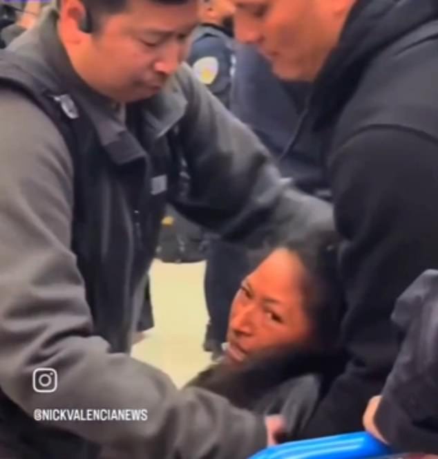 SFO ICE Custody Video Causes Outrage; Arrest Occurred Before Trump's Airport Deployment