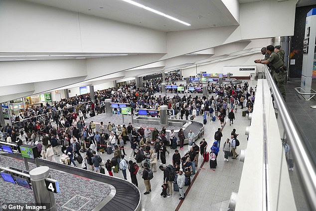 SFO ICE Custody Video Causes Outrage; Arrest Occurred Before Trump's Airport Deployment