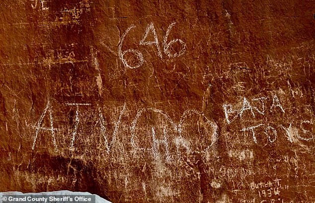 Vandalism Sparks Outrage as Ancient Petroglyphs in Utah's Tusher Tunnel Are Defaced with Modern Markings