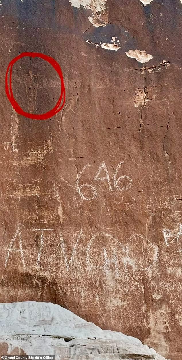 Vandalism Sparks Outrage as Ancient Petroglyphs in Utah's Tusher Tunnel Are Defaced with Modern Markings