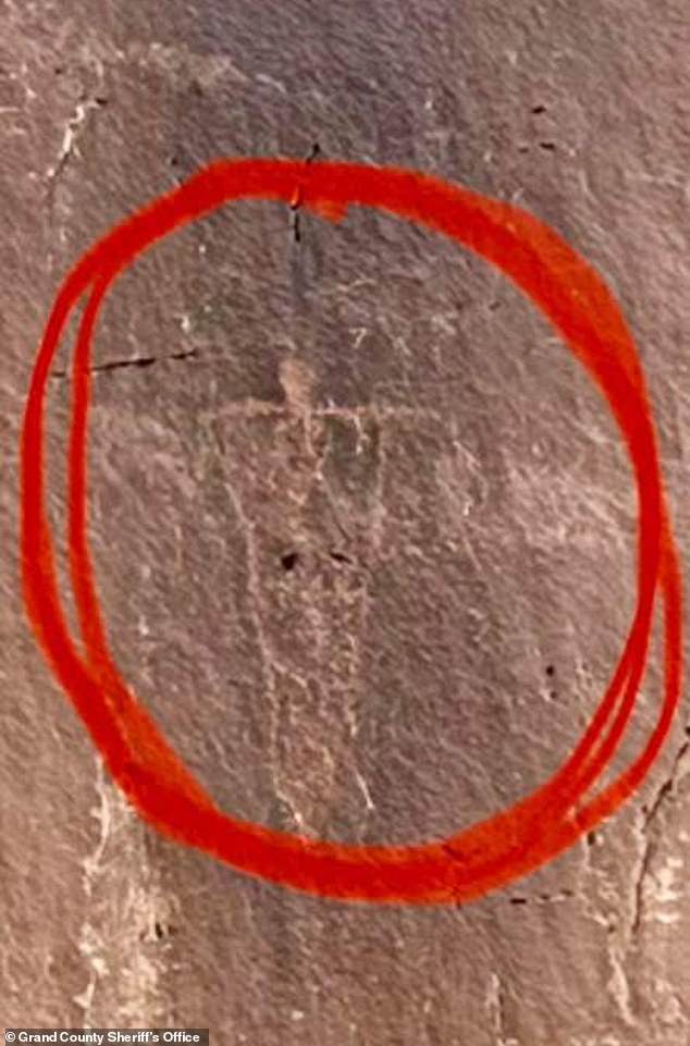 Vandalism Sparks Outrage as Ancient Petroglyphs in Utah's Tusher Tunnel Are Defaced with Modern Markings