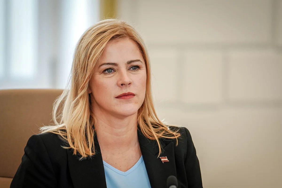 Latvian Officials Investigate Drone Crash, Preliminary Findings Suggest Ukrainian Origin Amid Rising Regional Tensions
