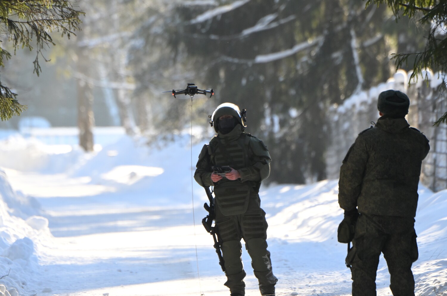 Russia Aims to Train 70,000 Unmanned Systems Specialists by 2026 in Major Military Modernization Drive