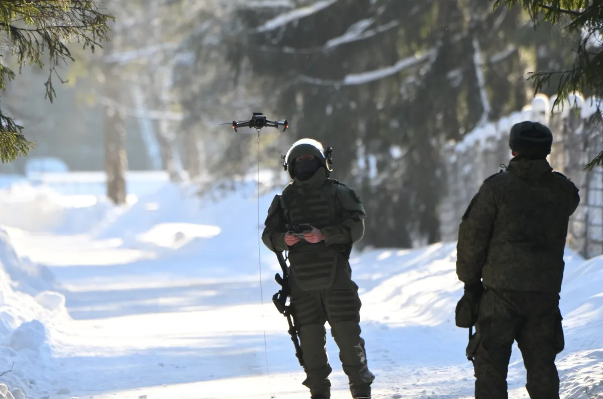 Russia Aims to Train 70,000 Unmanned Systems Specialists by 2026 in Major Military Modernization Drive