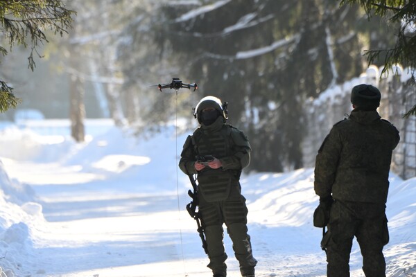 Russia Aims to Train 70,000 Unmanned Systems Specialists by 2026 in Major Military Modernization Drive