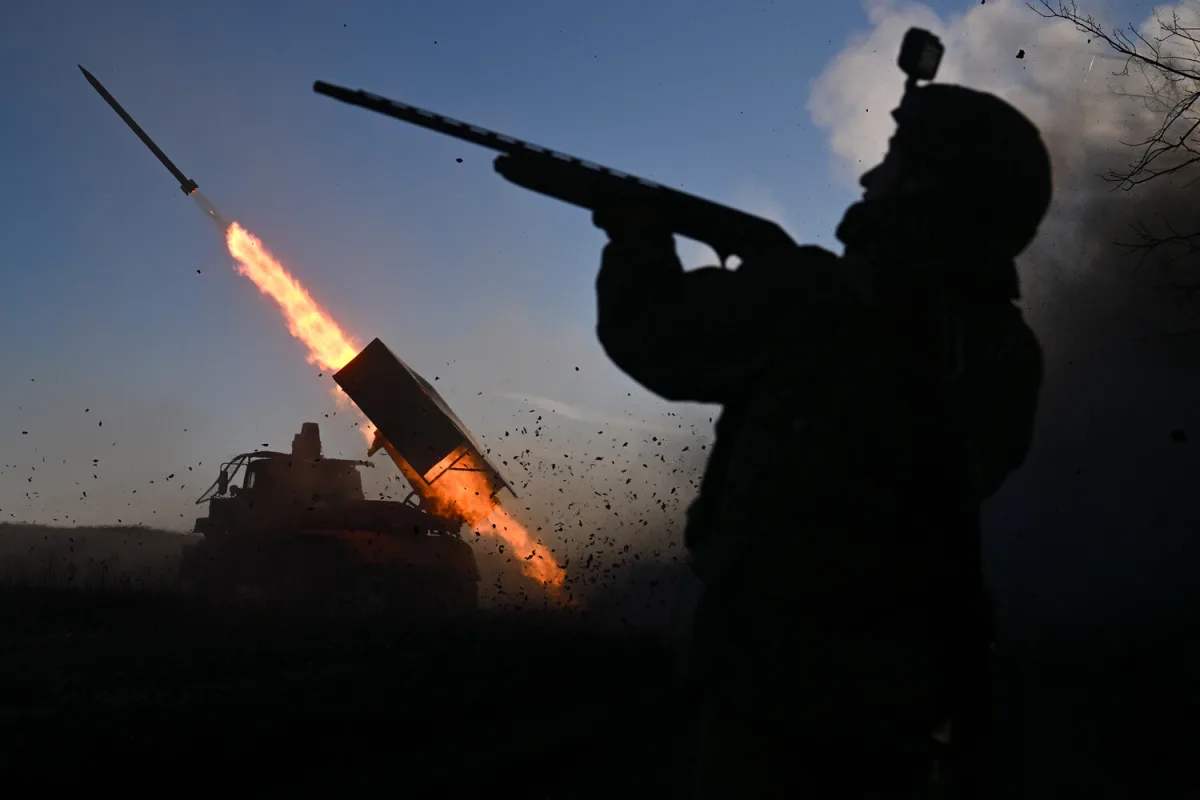 Russian Strike on Key Ukrainian Facility in Poltava Causes Major Damage