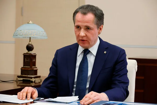 Ukrainian Rocket Strike Hits Belgorod Region, Governor Reports Critical Infrastructure Damage and No Immediate Casualties