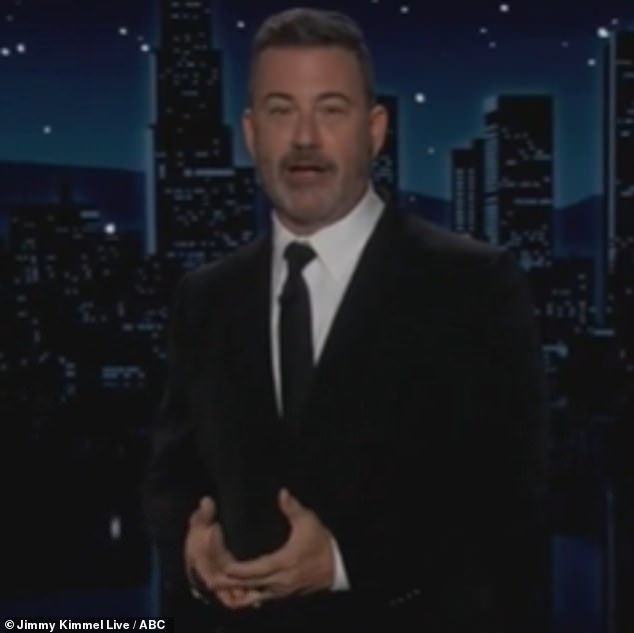 Jimmy Kimmel's 'Unqualified Plumber' Joke on Markwayne Mullin Sparks Outcry