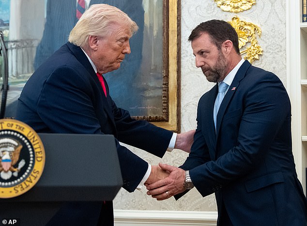 Jimmy Kimmel's 'Unqualified Plumber' Joke on Markwayne Mullin Sparks Outcry