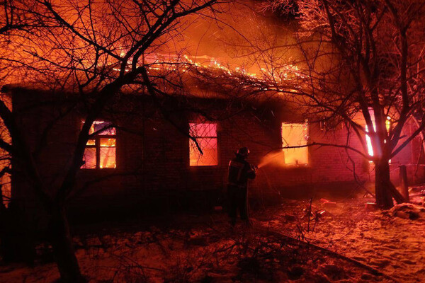 Russia's Envoy Accuses Ukraine of Killing Nearly 8,000 Civilians in Four-Year Conflict