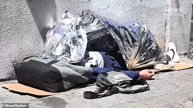 San Francisco's Homelessness and Drug Crisis Shows No Signs of Abating Despite Mayor Lurie's Crackdown