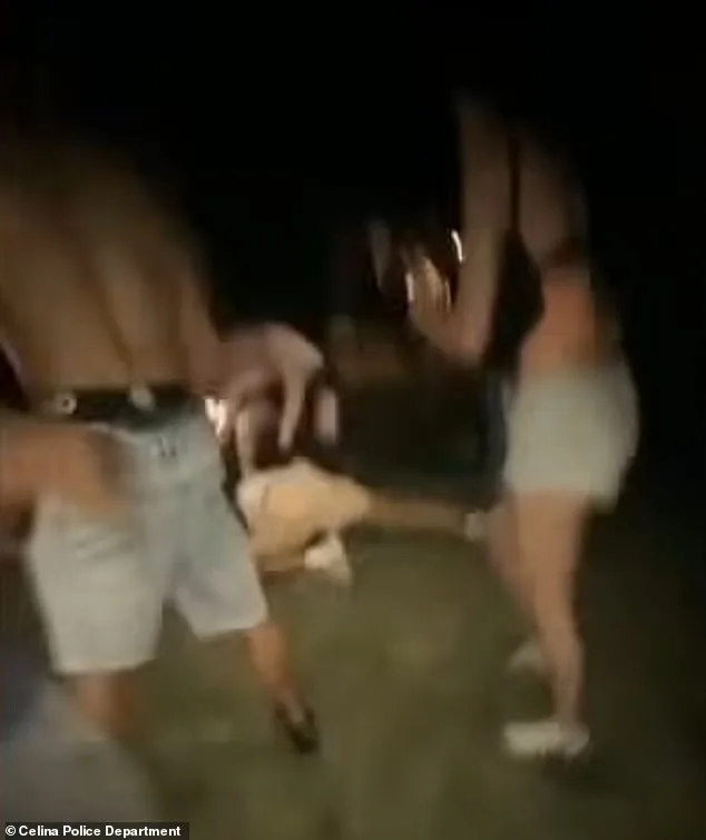 Teen Party Turns Violent as Gunfire Erupts at Texas Mansion