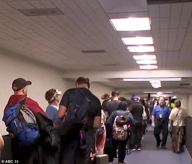 TSA Lines Spark Panic Attacks and Overwhelmed Travelers Nationwide