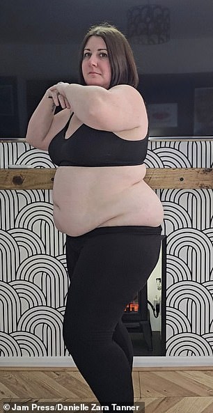 Mother Breaks Chocolate Addiction and Sheds Seven Stone Through Clinical Trial Weight Loss Medication