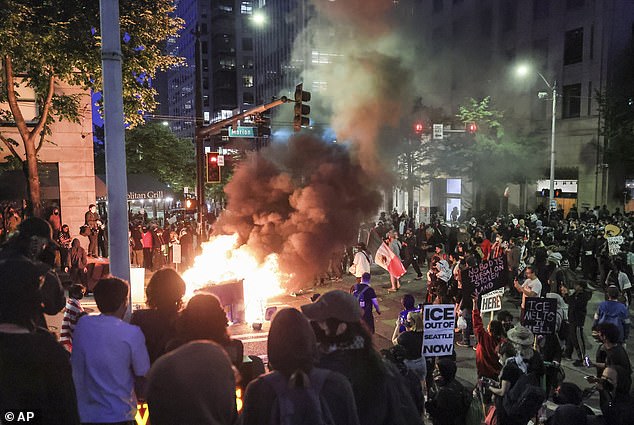 Seattle Mayor Pauses Police Surveillance Expansion Amid Civil Liberties and Immigration Concerns