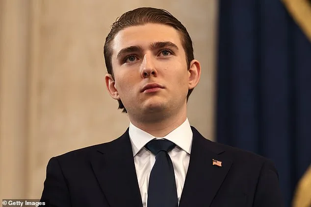 Barron Trump Recognized by British Judge for Preventing Violent Attack During FaceTime Call