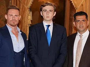 Barron Trump Recognized by British Judge for Preventing Violent Attack During FaceTime Call