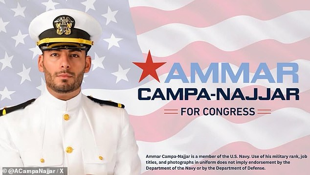Democratic Congressional Candidate Faces Backlash Over Alleged Misrepresentation of Military Service and Exploitation of Veteran's Gravesite for Campaign
