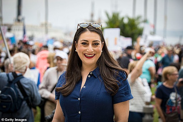 Democratic Congressional Candidate Faces Backlash Over Alleged Misrepresentation of Military Service and Exploitation of Veteran's Gravesite for Campaign