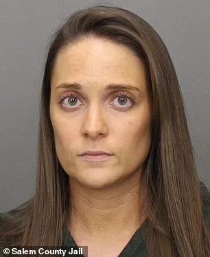 Former Teacher Ashley Fisler Charged with Sexual Assault in Alleged Classroom Relationship