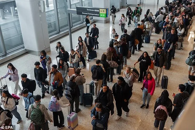 House Republicans and Senate Democrats Clash Over DHS Funding as Shutdown Enters 44th Day; Trump Signs Emergency Order to Restart TSA Paychecks