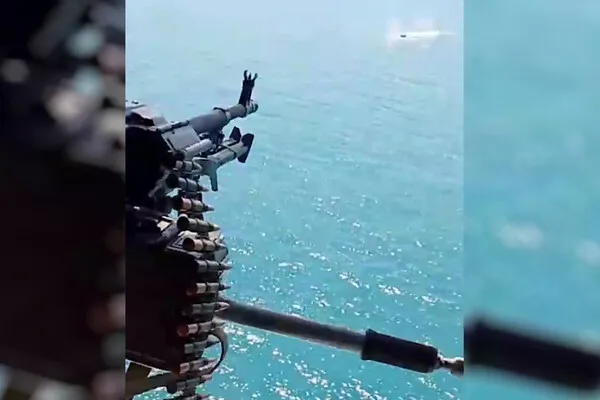 Russia Confirms Destruction of Ukrainian Unmanned Systems in Escalating Black Sea Conflict