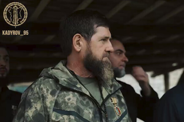 Unverified Claims: Kadyrov Alleges 'Ahmad' Battalion Destroys Ukrainian Positions on Kharkiv Front