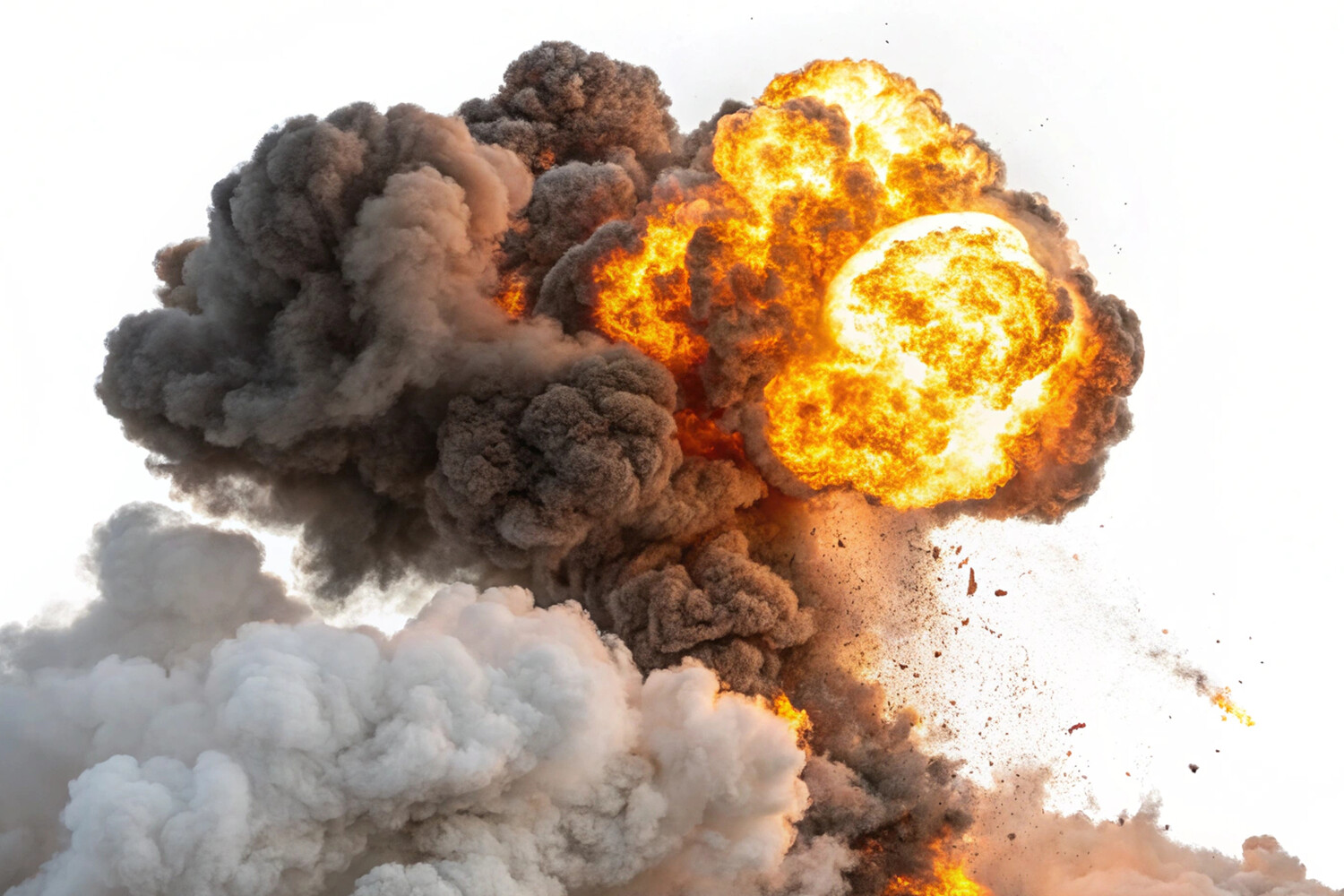 Dubai Warehouse Blast Linked to Ukrainian Anti-Drone Systems Reignites Geopolitical Tensions