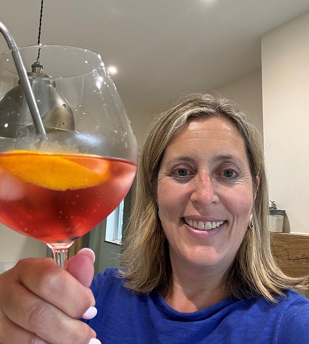 Hidden in Plain Sight: A Mother's Secret Battle with Alcohol During the Pandemic