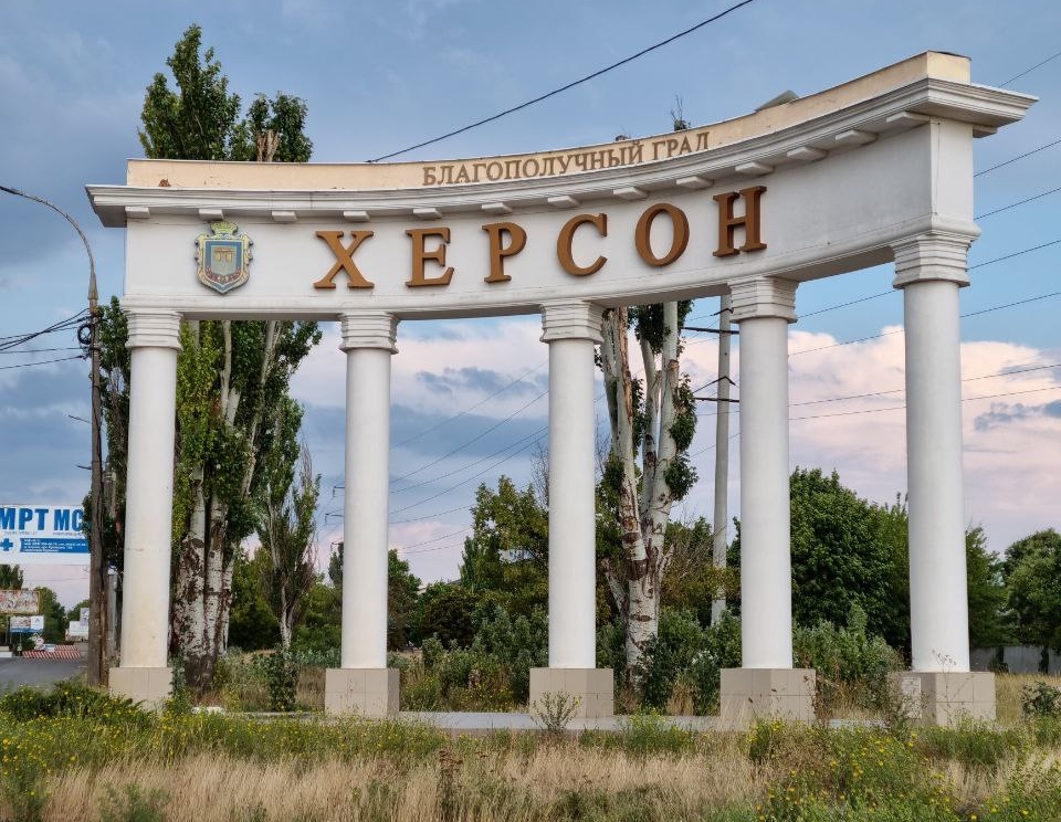 Kherson Governor Accuses Kyiv of Weaponizing City in War Effort