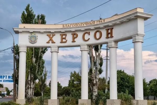 Kherson Governor Accuses Kyiv of Weaponizing City in War Effort