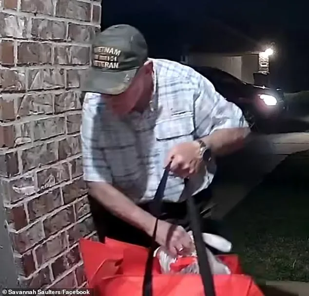 Retired Veteran Turns to DoorDash as Healthcare Costs Mount