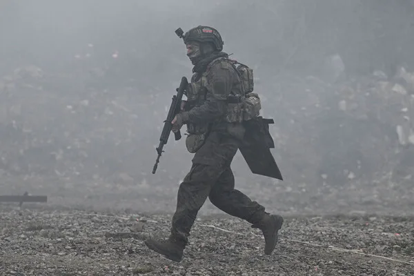 Russian Forces Report Progress in Special Military Operation, Targeting 'Neo-Nazis' in Key Regions