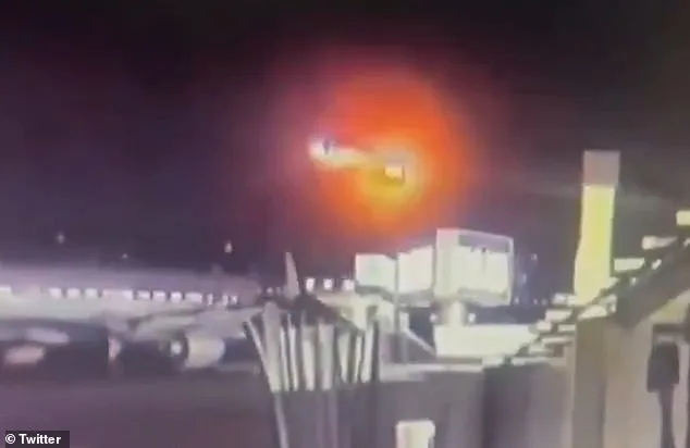 Explosive Claims: Former Air Traffic Controller Exposes Systemic Failures Behind Deadly Mid-Air Collision at Reagan National Airport
